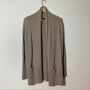 Banana Republic Cardigan in luxury cashmere blend